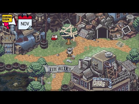 Top 15 New Indie Games of November 2025