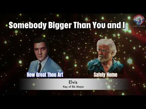 This Elvis vs. Bob Joyce Vocal Showdown Will Leave You Speechless – Same Song, Same Soul?