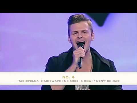 ESC 2016- Belarus NF Top 10 (With Comments)