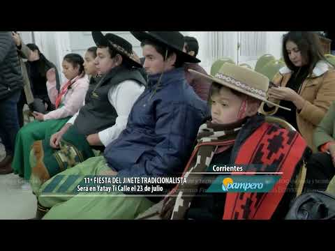 11ª Fiesta del Jinete Tradicionalista