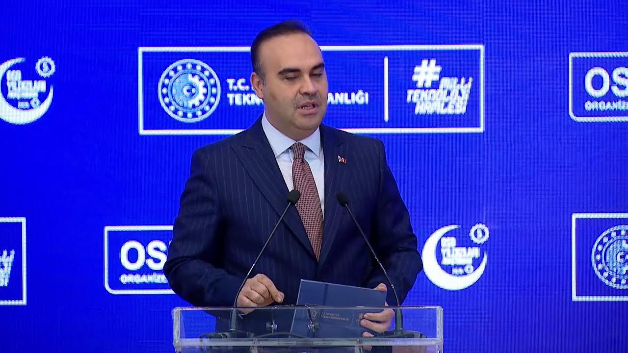 OSB Yıldızları Araştırması Ödül Töreni