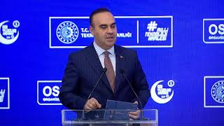 OSB Yıldızları Araştırması Ödül Töreni