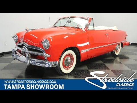 1949 Ford Custom (CC-1564970) for sale in Lutz, Florida