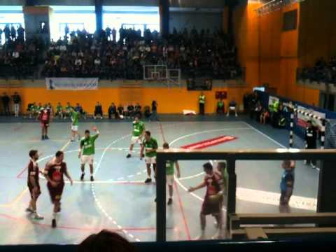 MKB Veszprém@FTC Pler, a végén a káromkodás... :D