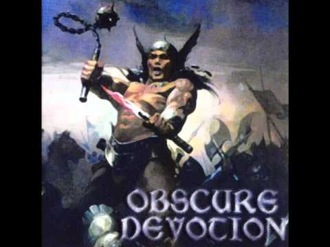 Obscure Devotion - Snowfall' Serenade (1999)