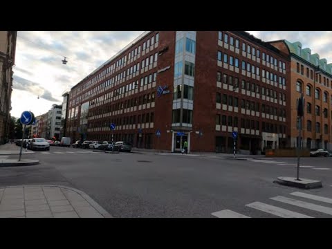 Stockholm - Rådmansgatan
