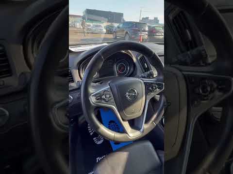 фото opel insignia i рестайлинг 0