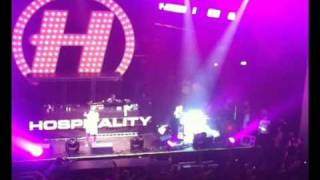 London Elektricity (Live at Hospitality Brixton) - Electricity Will Keep Me Warm