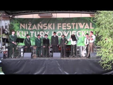 Spotkałem Myśliwych-odcinek 243 Niżański Festiwal Kultury Łowieckiej Co tak naprawdę rządzący sądzą