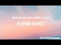Summer Walker, Bryson Tiller - Playing Games ( Lyrics )