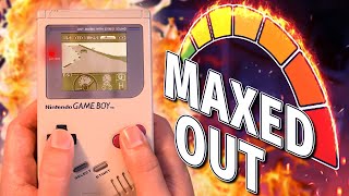 10 Games That Pushed The Game Boy To Its Limit!
