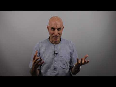 "Our Problems are Not the Problem" by HG Mahatma Prabhu - November 01, 2018