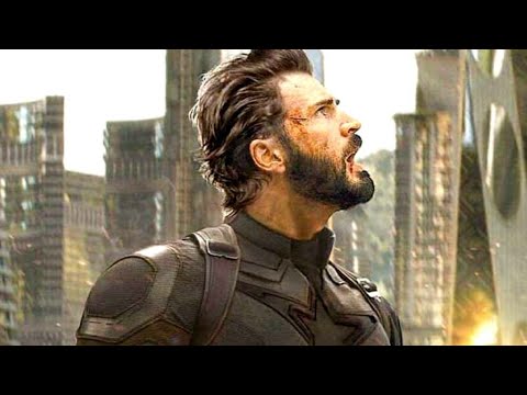 Under 100 Seconds: Stage 39 WBU Proxima Midnight | Cap Raises His Shield | Marvel Future Fight