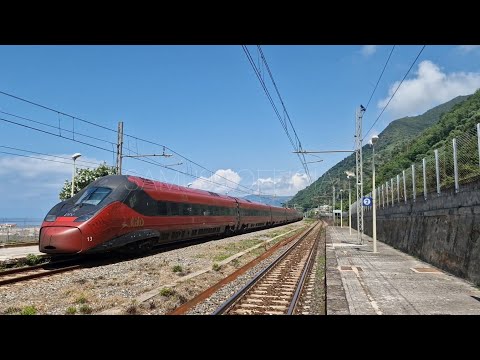 ES* Italo 36340 Reggio di Calabria C.le - Milano C.le