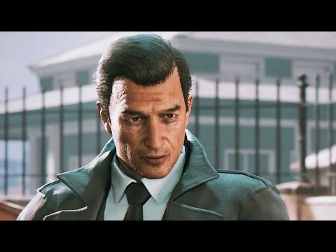 Mafia 3 - Walkthrough Part 6 - Time To Make A Change