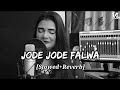 Jode Jode Falwa Slowed Reverb Swati Mishra Chath Geet VISH LOFI WORLD