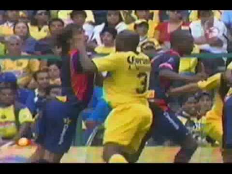 El Antifutbol y LaSombra