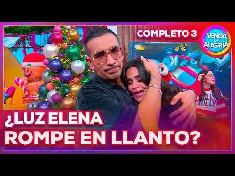 ¿Qué tal les fue en "Desconectados" a Capi y Luz Elena? | Venga la Alegría