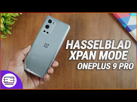 OnePlus和哈苏:OnePlus 9系列获得“复古电影外观”XPan模式