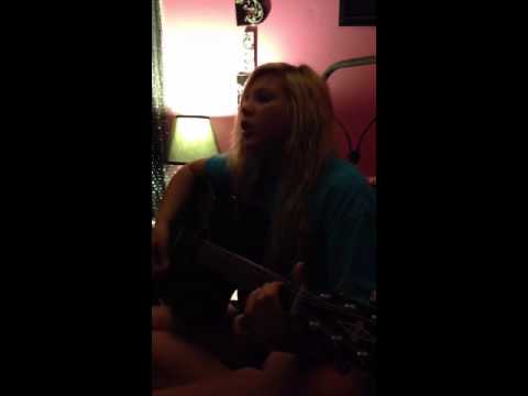 Demi Lovato's " Made in the USA" covered by Abbie Bayless