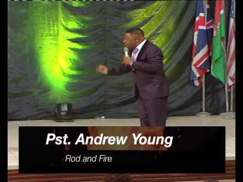 Pastor Andrew Young Muiru - Jesus is passing by