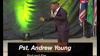 Pastor Andrew Young Muiru - Jesus is passing by