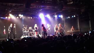Dark Venus Persephone, Therion Live in Mexico City 2012, FULL CONCERT