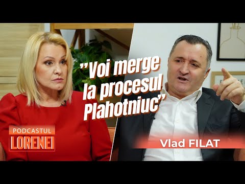 Podcastul Lorenei #14 Ce-l leagă pe Vlad Filat de Plahotniuc, Șor, Usatîi, Leancă și Diviricean