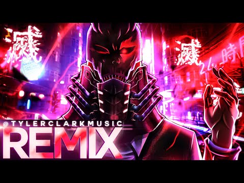 All For One Theme | Tyler Clark Remix | My Hero Academia Dubstep Remix