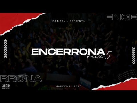 LA ENCERRONA 2021 - 5 (Cochinear, San Judas City, Dile, Yo Quiero Bailar, Dominicana) @djmarvinperu
