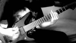 Hour Of Penance - Paradogma (guitar cover)