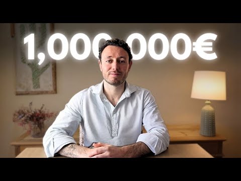 Building a €1M Portfolio — Step-by-Step Guide & Transcript
