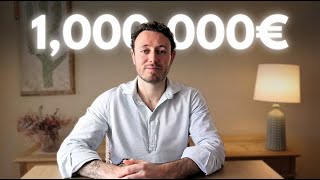 Building a €1M Portfolio — Step-by-Step Guide & Transcript