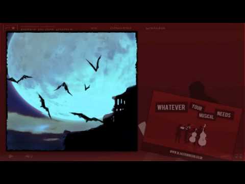 Castlevania - Pitch Black Intrusion Orchestra - Dawn of Sorrow