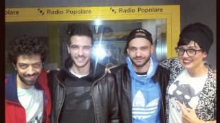 En?gma e Dj Slait - Intervista Doppia Acca + Studio unplugged