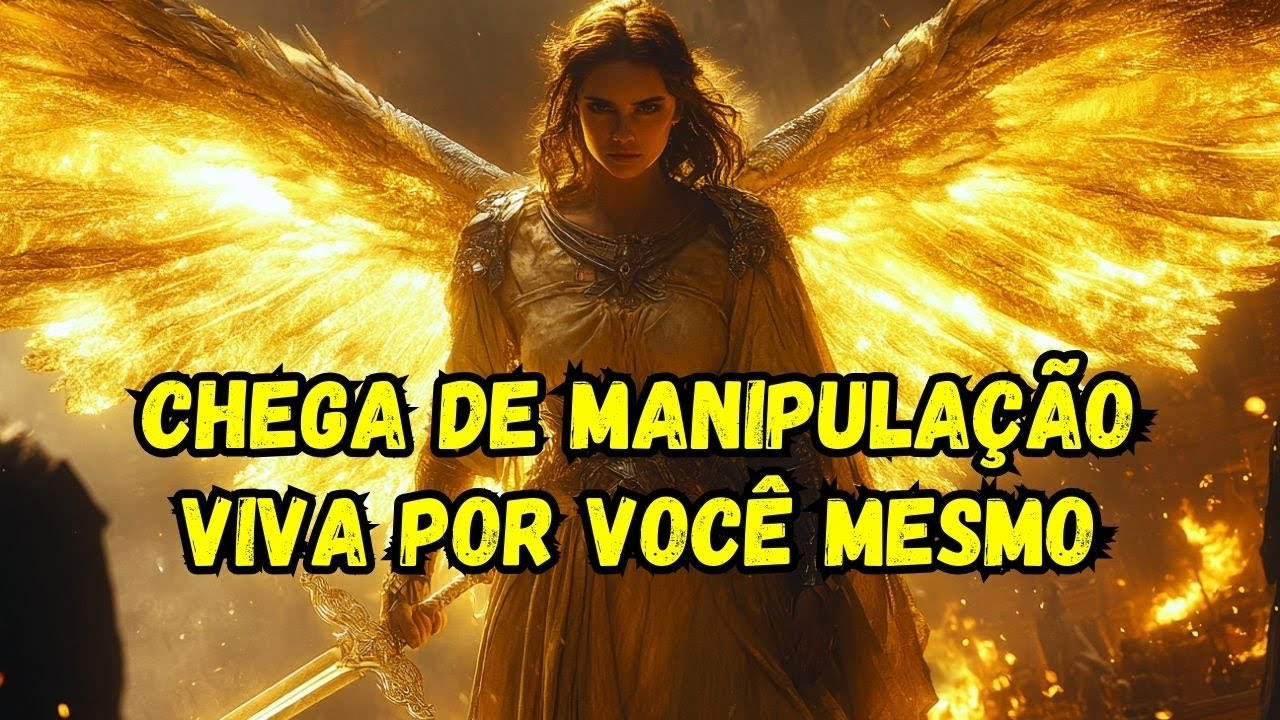 Chega De Ser Manipulado – Agora Você Vai Mostrar Quem É De Verdade 🚯🤛