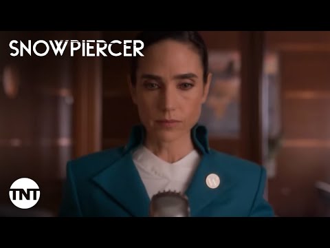 Snowpiercer: Our Favorite Melanie (Jennifer Connelly) Moments [CLIP] | TNT