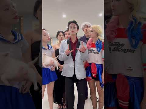 Why is the joker gone!#joker #shorts