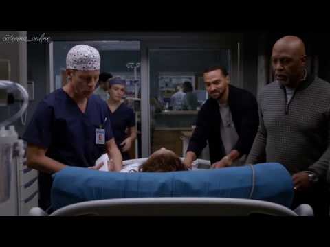 Grey's Anatomy 15x11 - Amelia Scene 10