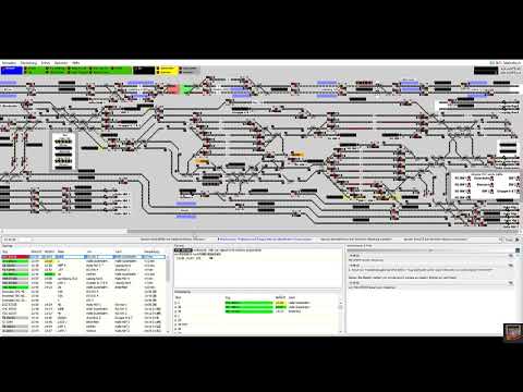 Let's Play StellwerkSim | Folge 28 | Stellwerk Halle(Saale) Gbf