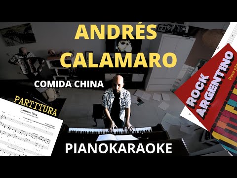 Comida China - Andrés Calamaro