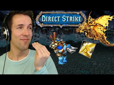 Getting the juiciest Transmutes in Direct Strike!