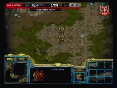 NATE MSL 09 Ro32 Group E - Final Match [1/3] (Dual comm.)