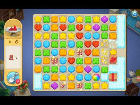 Matchington Mansion Level 110 (by match3news.com)