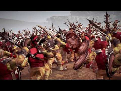 Battle of Barak Varr (Total War: Warhammer Machinima/Cinematic)