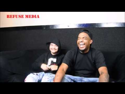 LIL ALMIGHTY BENJI X REFUSE MEDIA INTERVIEW