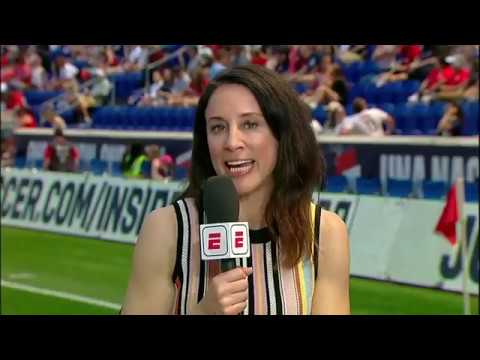 USWNT vs Mexico Women's Soccer 5-26-2019 (Full Match)