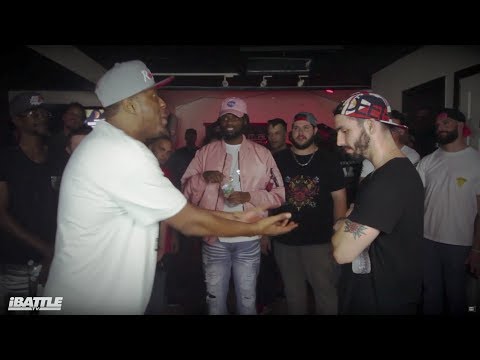 CUE MORGAN vs SEAN O SEAN - iBattleTV #CVLTIVATE