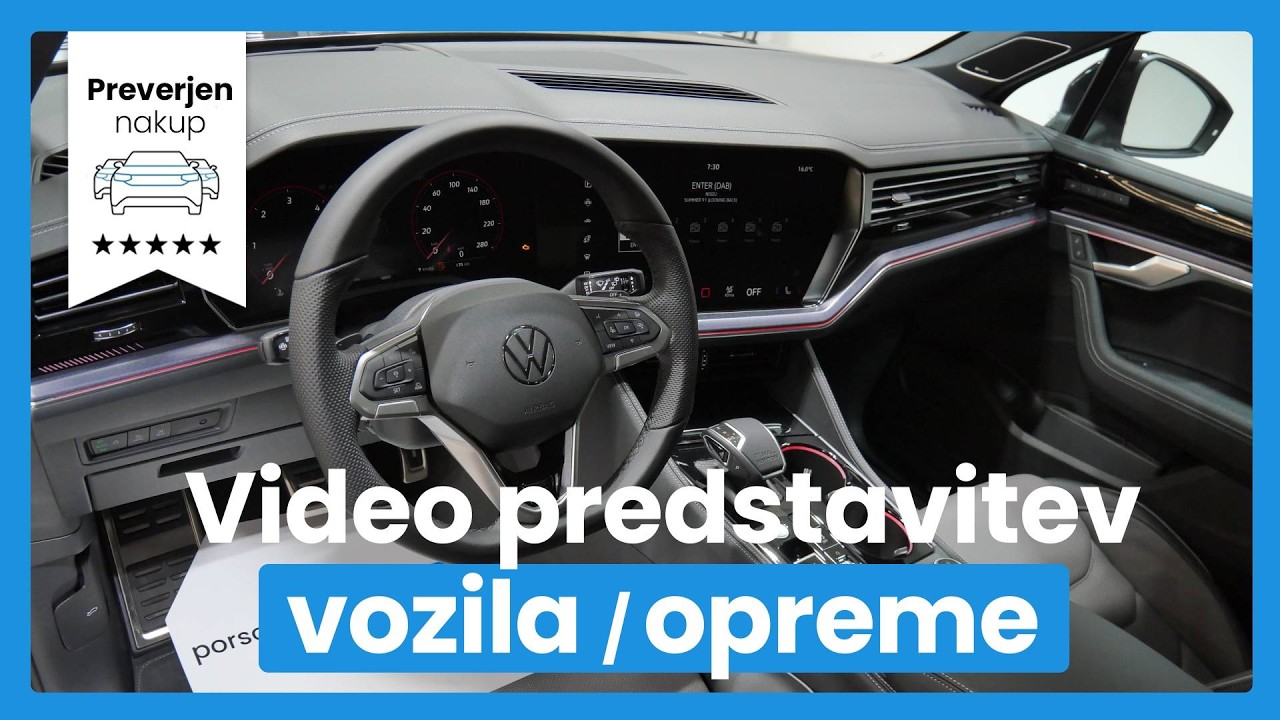 Volkswagen Touareg 4motion V6 TDI BMT R-Line Final Edition Tiptronic