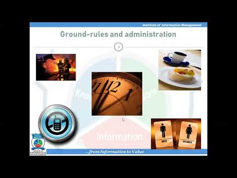 First Quarter 2022 IIM Coordinators' Meeting Orientation Session